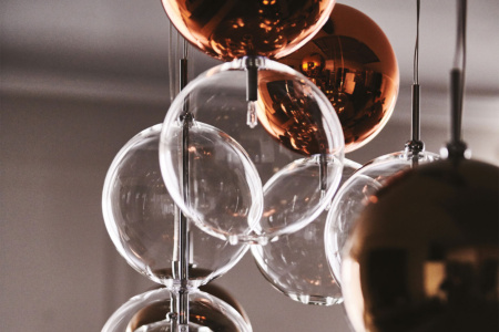 Apollo Pendant Light