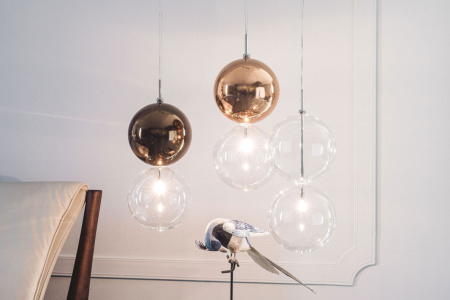 Apollo Pendant Light