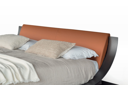 Aqua Bed Upholstered Headboard Cushion