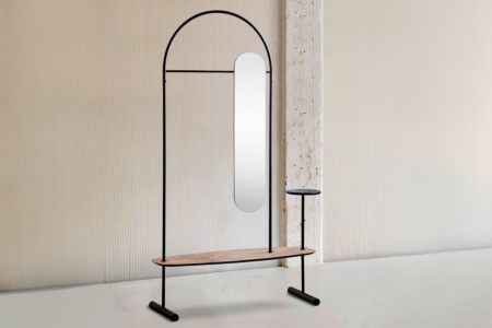 Arco Clothes Rack