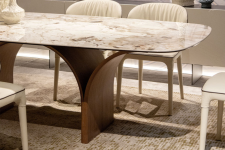 Arco Dining Table