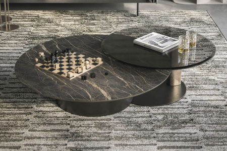 Arena Keramik Bond Coffee Table