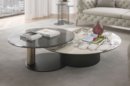Arena Keramik Bond Coffee Table