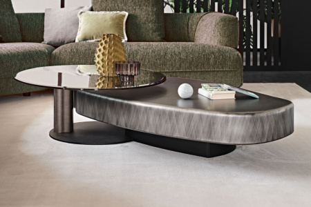 Arena Long Coffee Table