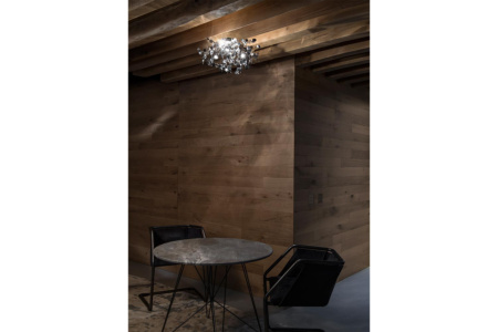 Argent Ceiling Light