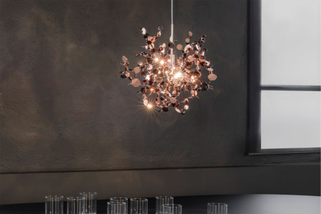 Argent Pendant Light