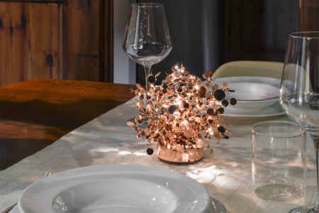 Argent Mon Bijou Table Lamp