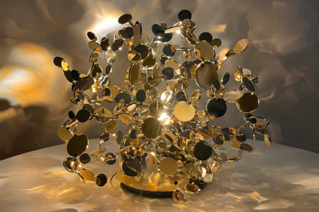 Argent Mon Bijou Table Lamp