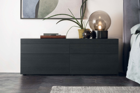 Argo 6 Double Nightstand