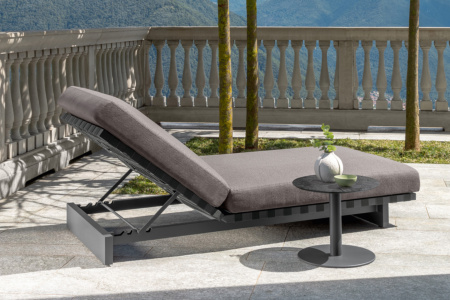 Argo Alu Chaise Lounge
