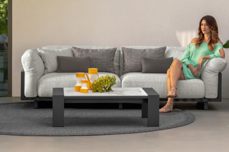 Argo Alu Coffee Table
