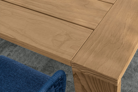 Argo Wood Bistro Table