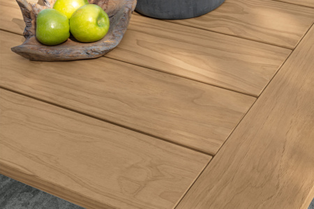 Argo Wood Coffee Table