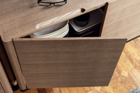 Aria Bookcase Composition G