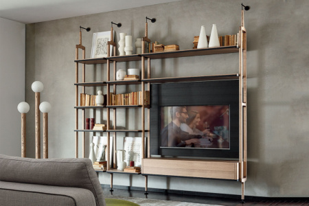 Aria TV Stand Composition H