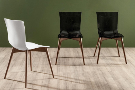 Aria Wood Dining Chair