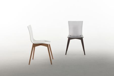 Aria Wood Dining Chair
