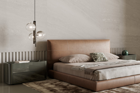 Arragan Bedside Table 