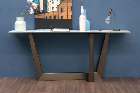 Art Console Table