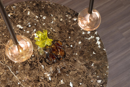 Art Round Dining Table