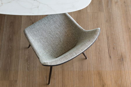 Artika Dual-Tone Dining Chair