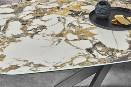 Artistico Barrel Dining Table