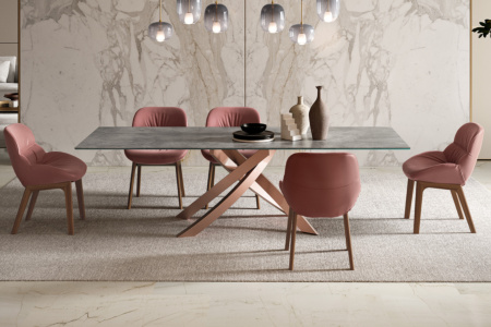 Artistico Ceramic Dining Table
