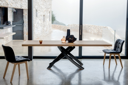 Artistico Wood Dining Table