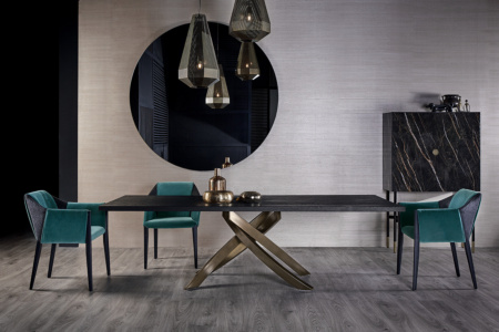 Artistico Wood Dining Table