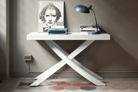 Artistico Extension Console Table
