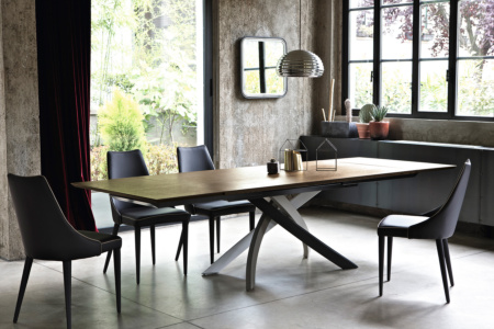 Artistico Extension Dining Table