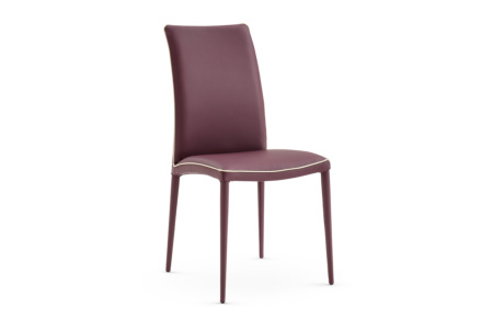 Asia Edge Upholstered Dining Chair
