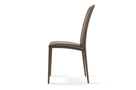Asia Flex Edge Upholstered Dining Chair
