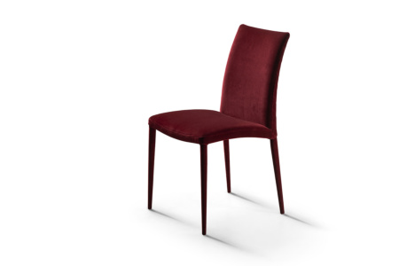 Asia Flex Upholstered Dining Chair