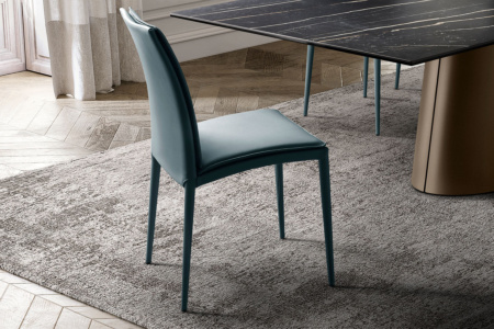 Asia Soft Upholstered Dining Chair