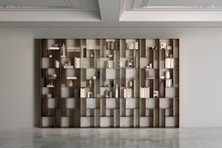 Atena Modular Bookcase