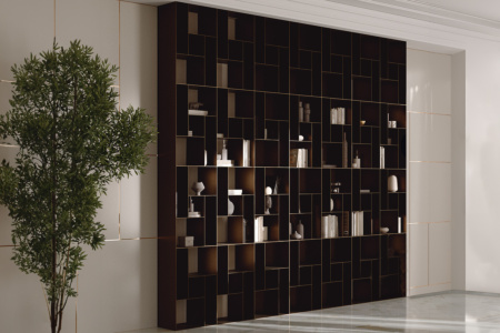 Atena Bookcase Quickship