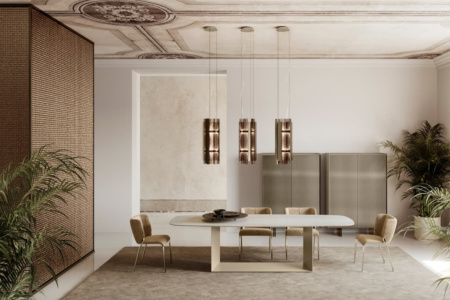 Aterea Highboard Small Cabinet