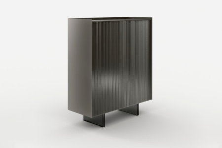 Aterea Highboard Small Cabinet