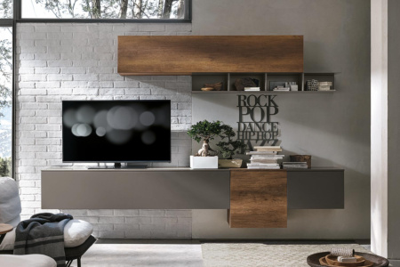 Atlante A017 Wall Unit