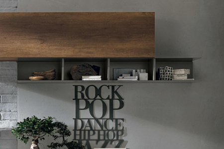 Atlante A017 Wall Unit