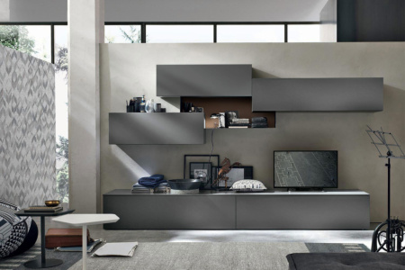 Atlante A069 Wall Unit