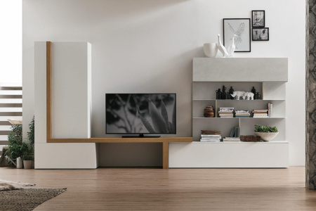 Atlante AT127 Wall Unit