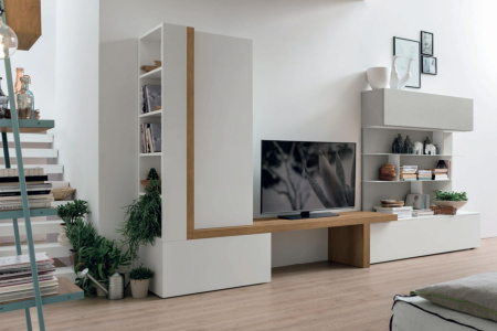 Atlante AT127 Wall Unit