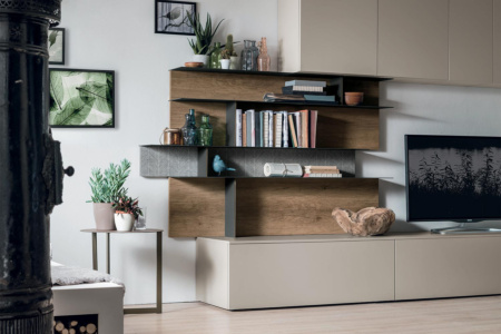 Atlante AT132 Wall Unit