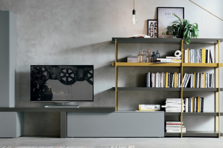 Atlante AT136 Wall Unit