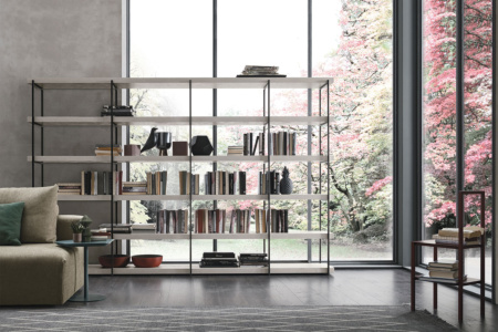 Fortebraccio A102 Bookcase