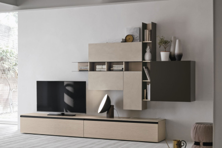 Atlante AT124 Wall Unit