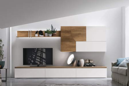 Atlante AT129 Wall Unit