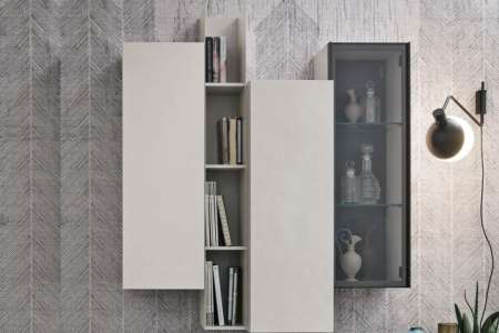 Atlante A112 Wall Unit